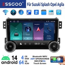 Autoradio Android 14 4+64G