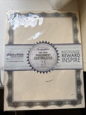 Certificati geografici