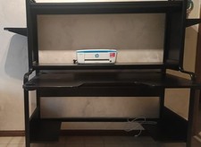 IKEA Fredde Scrivania Gaming/PC – Ottime Condizioni - Come nuovo