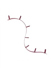 Bookworm libreria Kartell 7 reggilibri