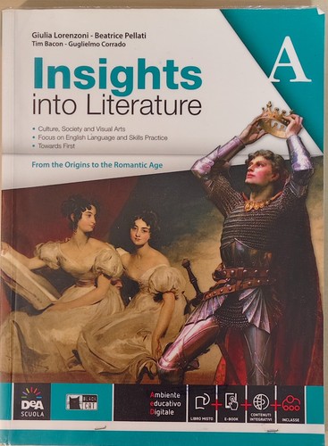Insights into literature - literature, a