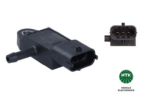 Sensore pressione gas scarico - sensore,,