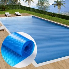 12 Mil Solar Pool Cover Heater