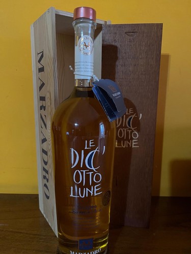 Diciotto lune grappa - lune,
