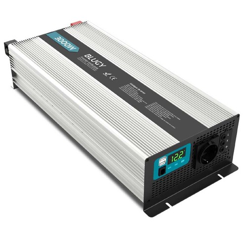 Blugy inverter 24v 3000w onda - blugy,