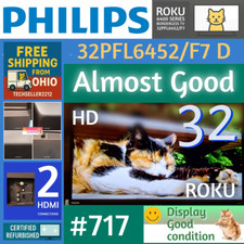 Philips 720p smart - hd(720p, roku