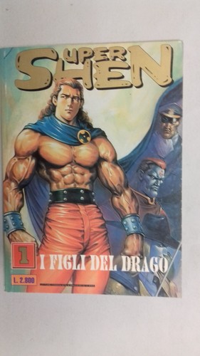 Super shen numero jade - numero,