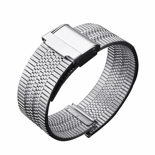 Cinturino orologio acciaio - cinturino,