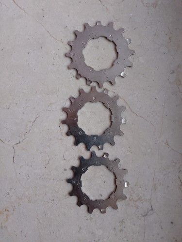 Pignoni campagnolo 8v - 3,
