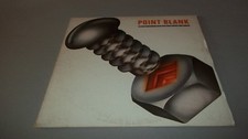 POINT BLANK - THE HARD WAY - LP - MADE IN USA