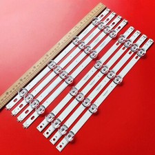 8pcs Strisce LED per LG