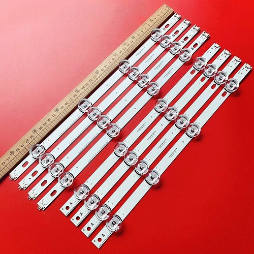8pcs strisce led - strisce, per