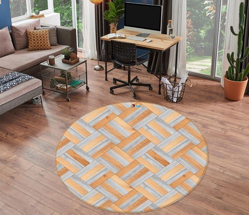 Tappeto gioco stile venature