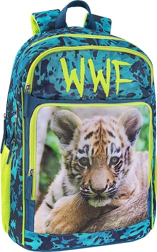 Wwf zaino scuola - ,