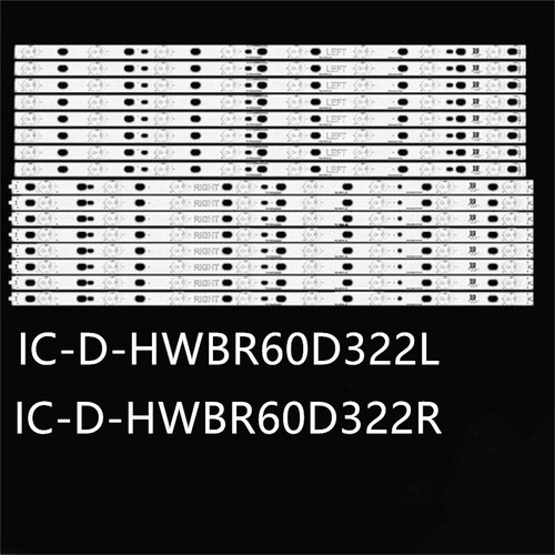 Pezzi strisce led - pezzi,