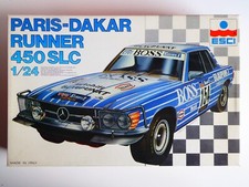 1/24 Esci Mercedes 450 SLC