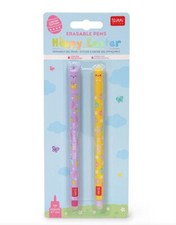 Legami Erasable Pens - Happy