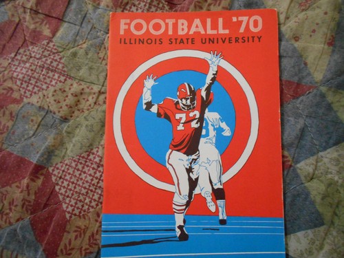 1970 illinois state redbirds - illinois,