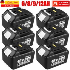 Batteria 18V 6,0AH 9,0Ah per