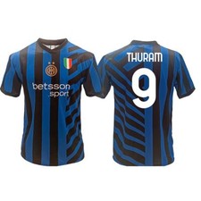 Maglia thuram inter - inter, 2024