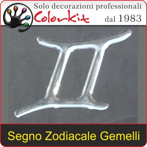 Adesivo segno zodiacale - segno,