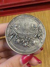 MEDAGLIA SACRA SINDONE