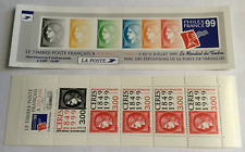 Timbres de France Carnet