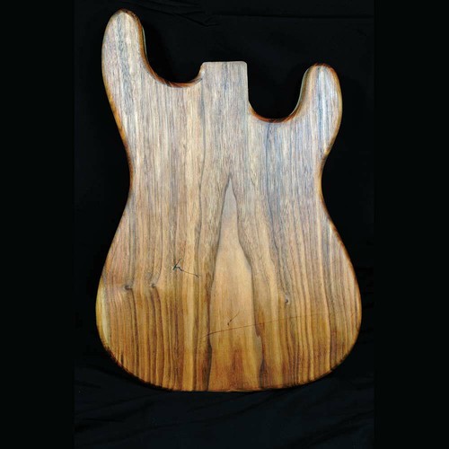 Bellissimi corpi chitarra