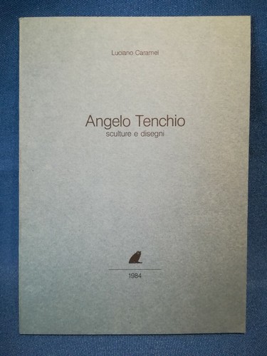 Caramel angelo tenchio - angelo, arte