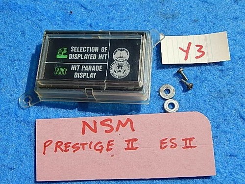 Nsm prestige esii - ii,
