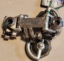 CAMPAGNOLO NUOVO RECORD PAT 78 DERAGLIATORE POSTERIORE CAMBIO BICI VINTAGE