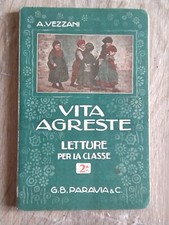 Vezzani, Vita agreste, Letture