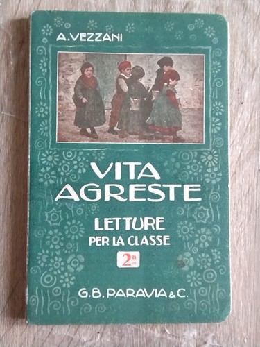 Vezzani vita agreste letture - vita,