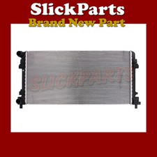 RADIATORE AUDI A1 1.6 DIESEL