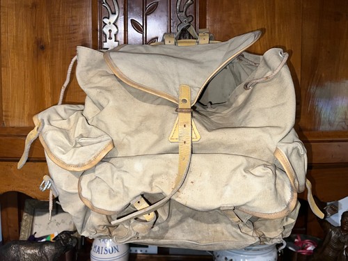 Ancien authentique sac - authentique,