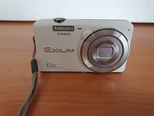 casio exlim ex z690 bianca macchina fotografica digitale usata ottimo stato