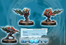 Corvus Belli Infinity Nomad