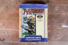 Magic L' Adunanza BASE - SIGILLATO per 20 giocatori anno 2000