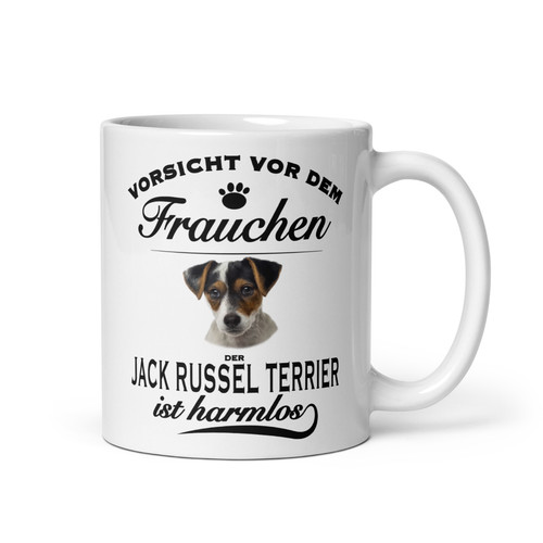Tazza jack russel - russel, terrier