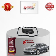 KIT CAMBIO AUTOMATICO E OLIO