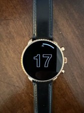 Smartwatch Fossil Explorist HR