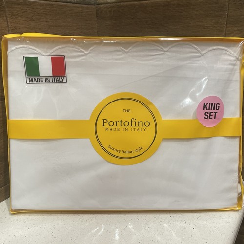 Set lenzuola portofino luxury - lenzuola,