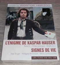 * COFFRET 2 DVD WERNER HERZOG : L ENIGME DE KASPAR HAUSER + SIGNES DE VIE