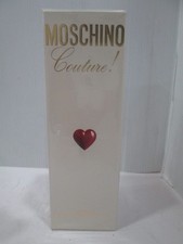 MOSCHINO COUTURE! Bagnoschiuma