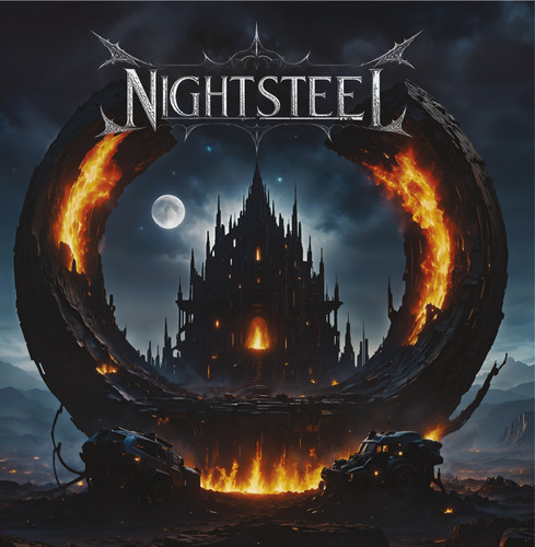 Nightsteel - -, (cd)