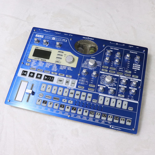 Korg electribe emx music - electribe, mx