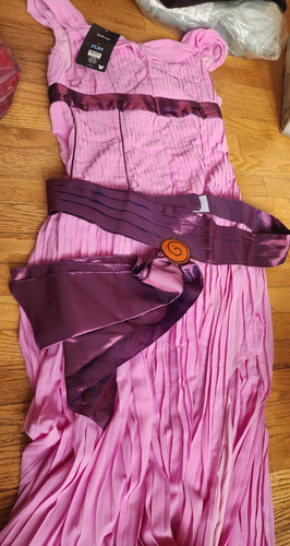 Costume megara donna disney - costume,