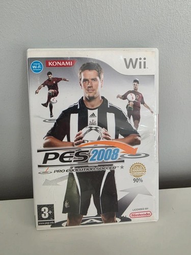 Pes 2008 pro - pes, calcio