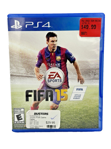 Fifa sony playstation 4 - playstation,