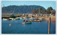 Cartolina LA PUSH, Washington